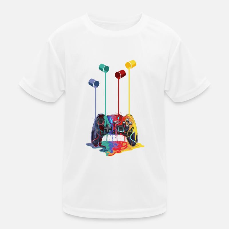 Kids Functional T-Shirt