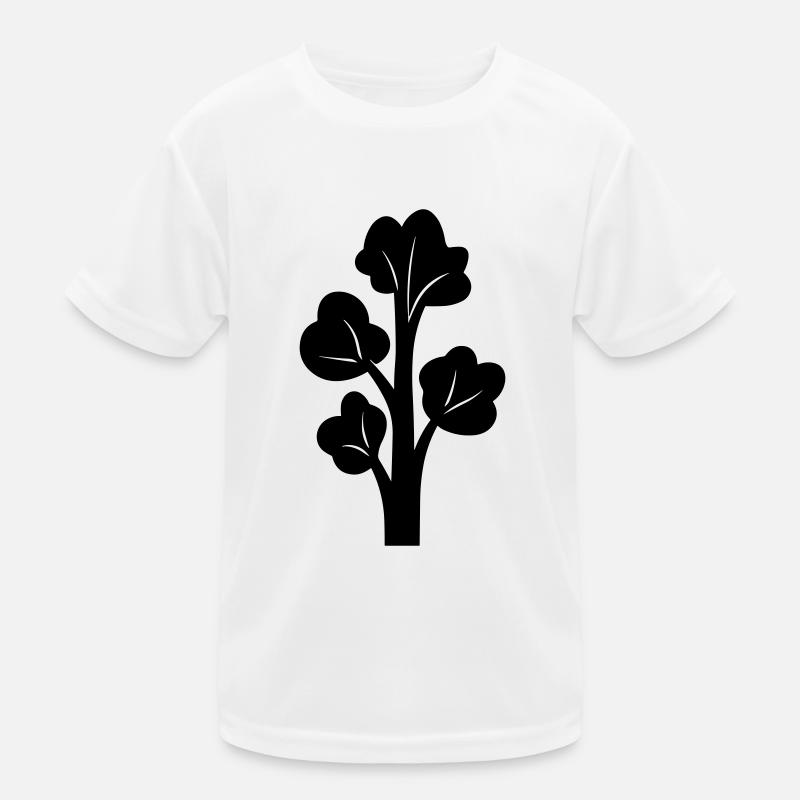 broccoli Kids Functional T-Shirt