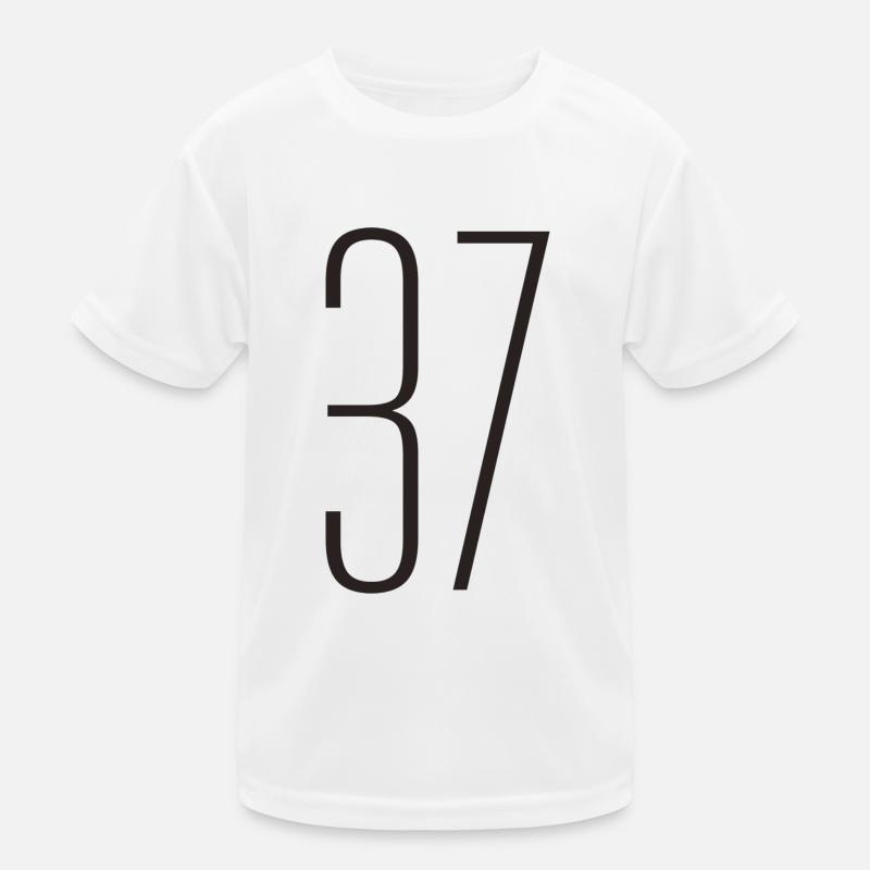 37 Kids Functional T-Shirt