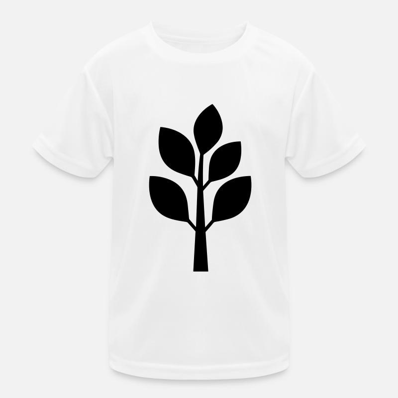 tree Kids Functional T-Shirt