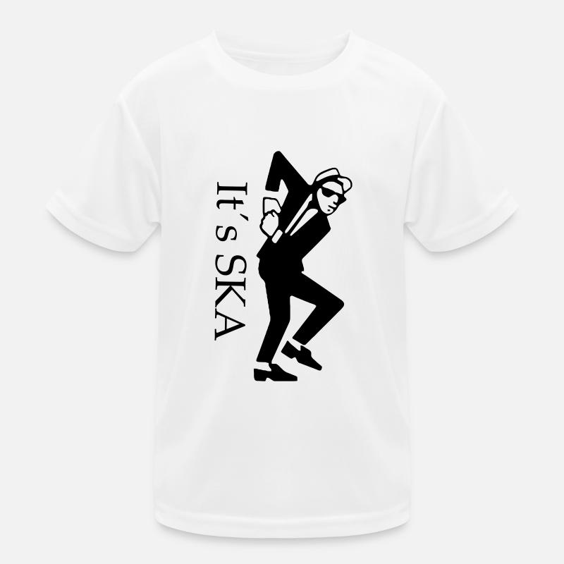its_ska Kids Functional T-Shirt