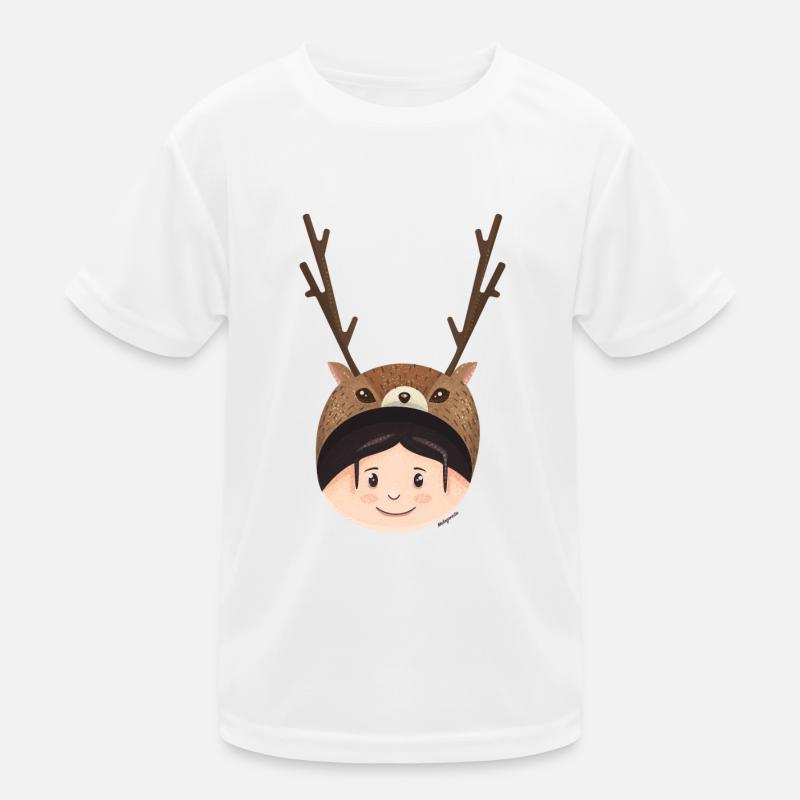 Kinder Funktions-T-Shirt