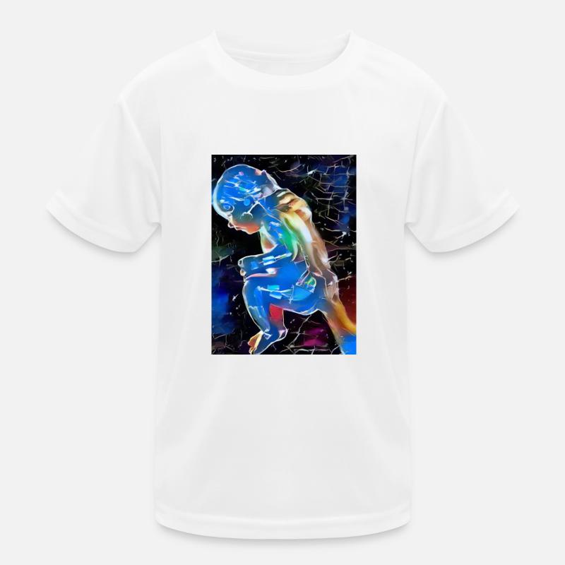 BlueBaby Kinder Funktions-T-Shirt