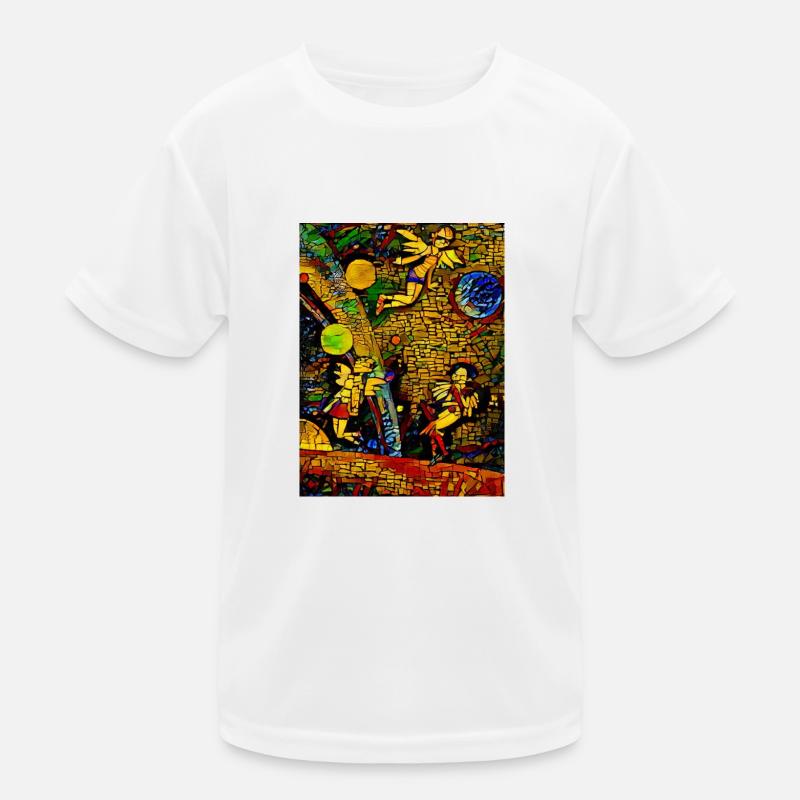 Fairies Kids Functional T-Shirt