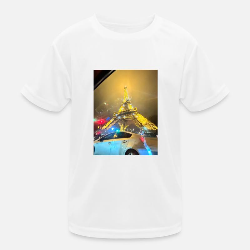 My Design Kinder Funktions-T-Shirt