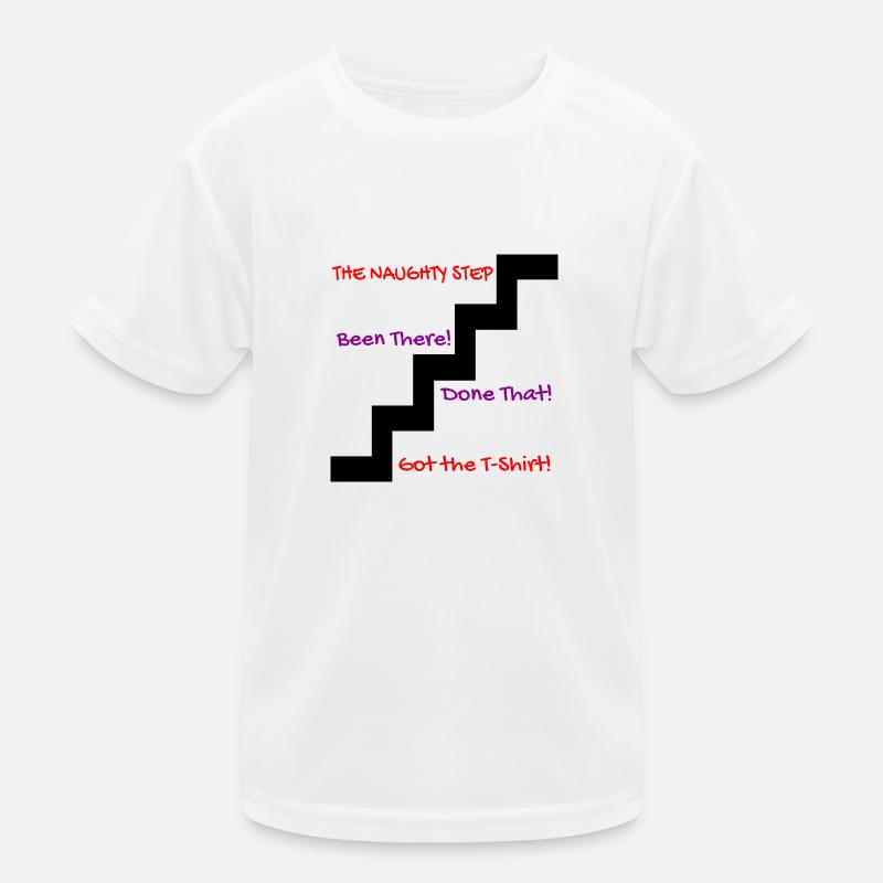 Kids Functional T-Shirt