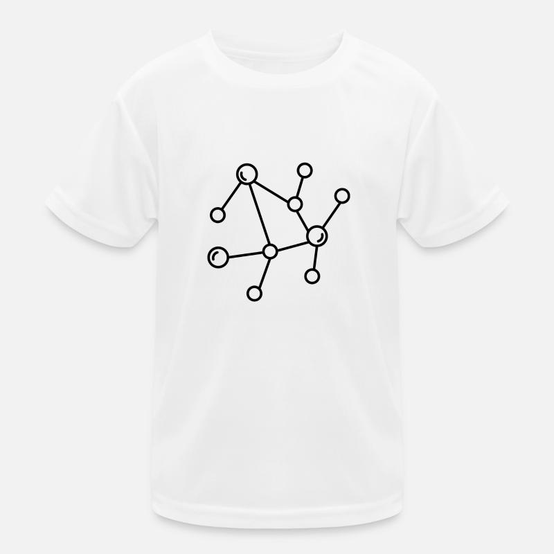 Molecule Kids Functional T-Shirt