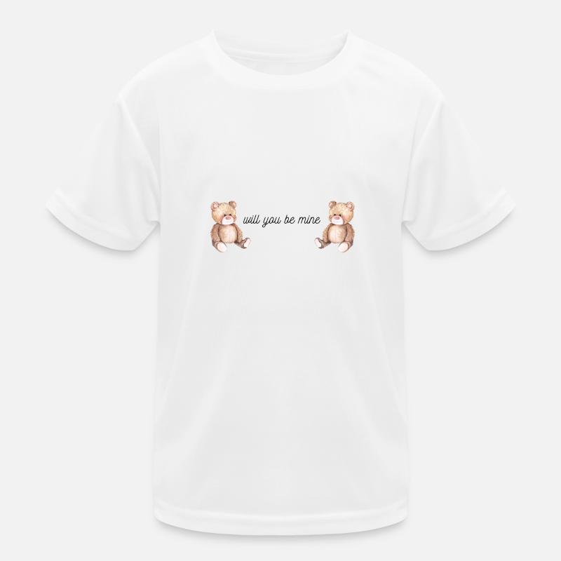 Serez-vous à moi T-shirt sport Enfant