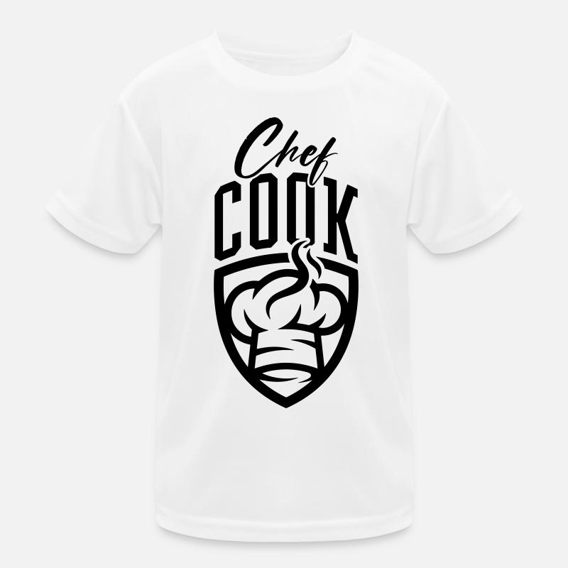 Chef Chef Kids Functional T-Shirt