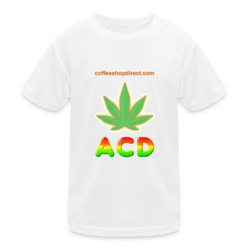 ACDleaf - Kids Functional T-Shirt
