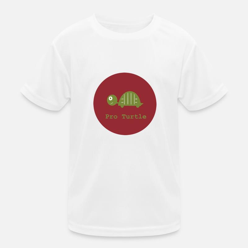 Pro Turtle, Pro Turtle Kids Functional T-Shirt