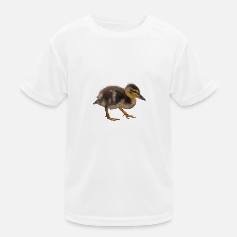 Kinder Funktions-T-Shirt