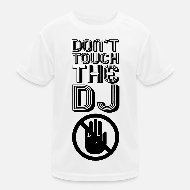 DJ Joke Kids Functional T-Shirt