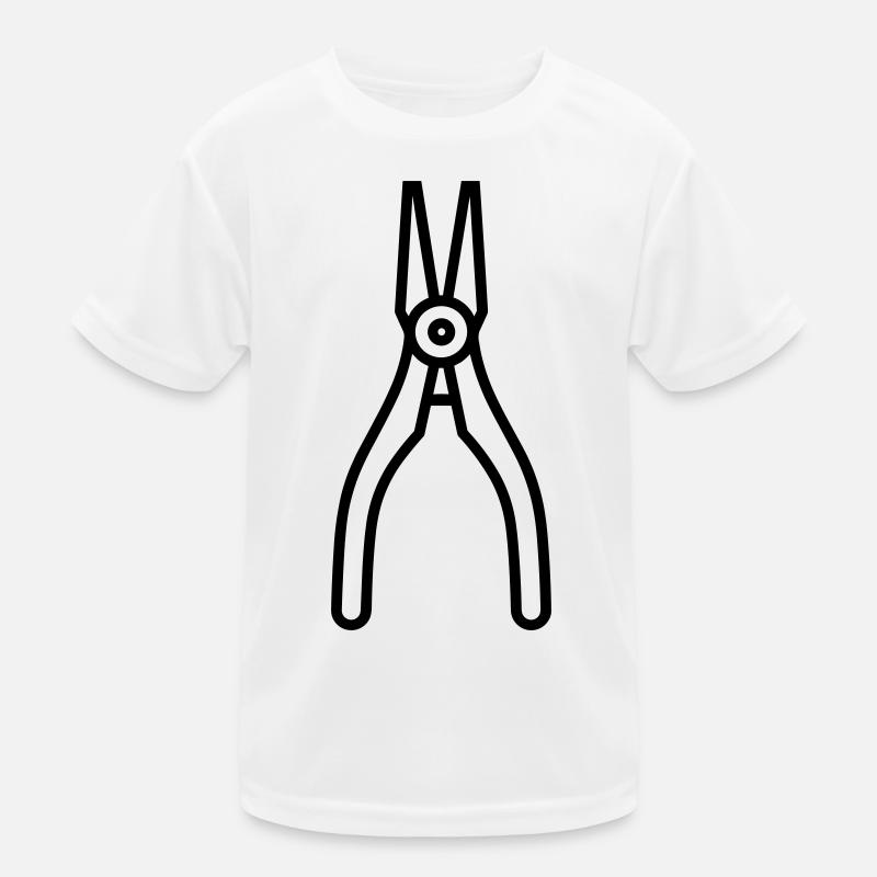 Zange Kinder Funktions-T-Shirt