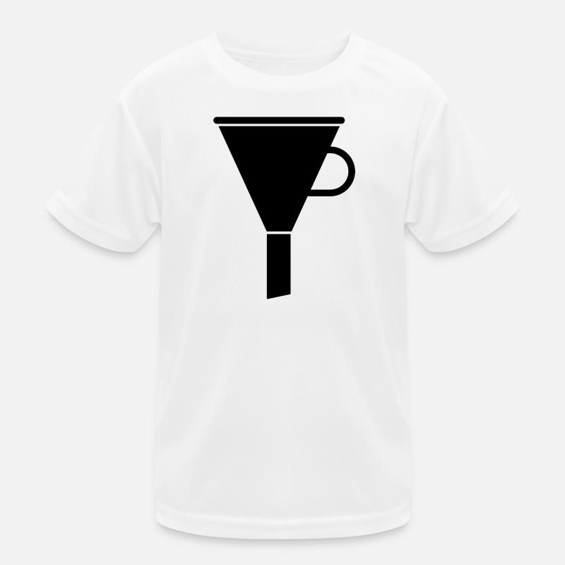 Funnel Kids Functional T-Shirt