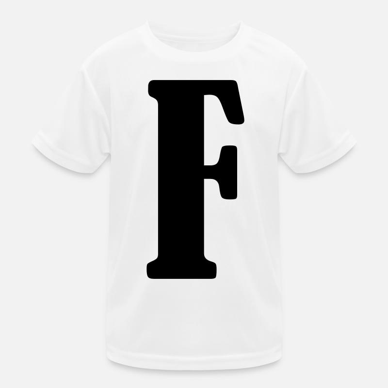 Kinder Funktions-T-Shirt