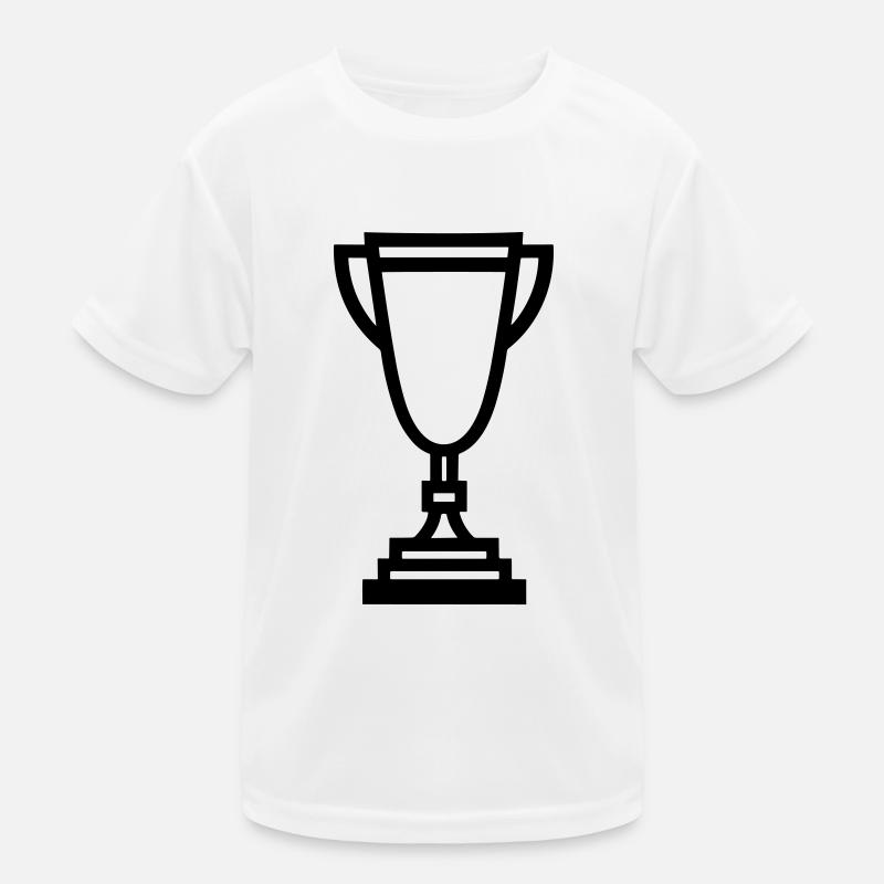 trophée T-shirt sport Enfant