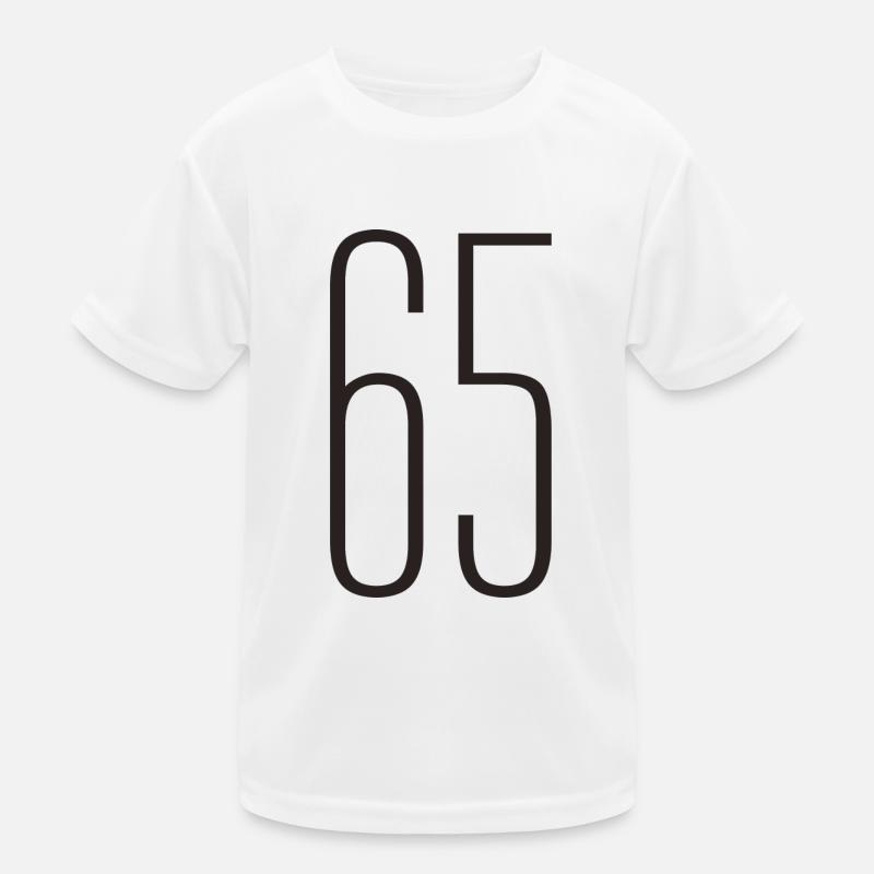 65 Kids Functional T-Shirt