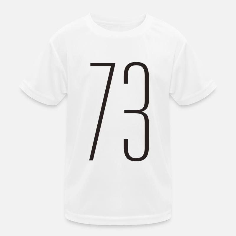 73 Kids Functional T-Shirt