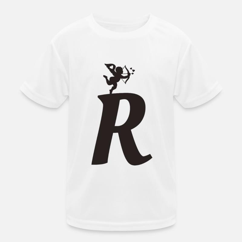 R Kids Functional T-Shirt