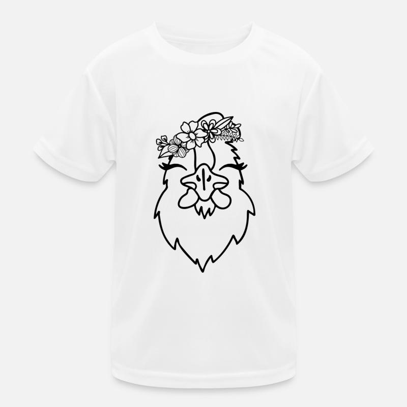 Chicken chickens Kids Functional T-Shirt