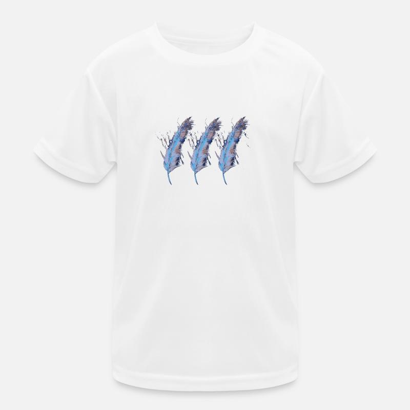 Ethno Travel Experience Kids Functional T-Shirt