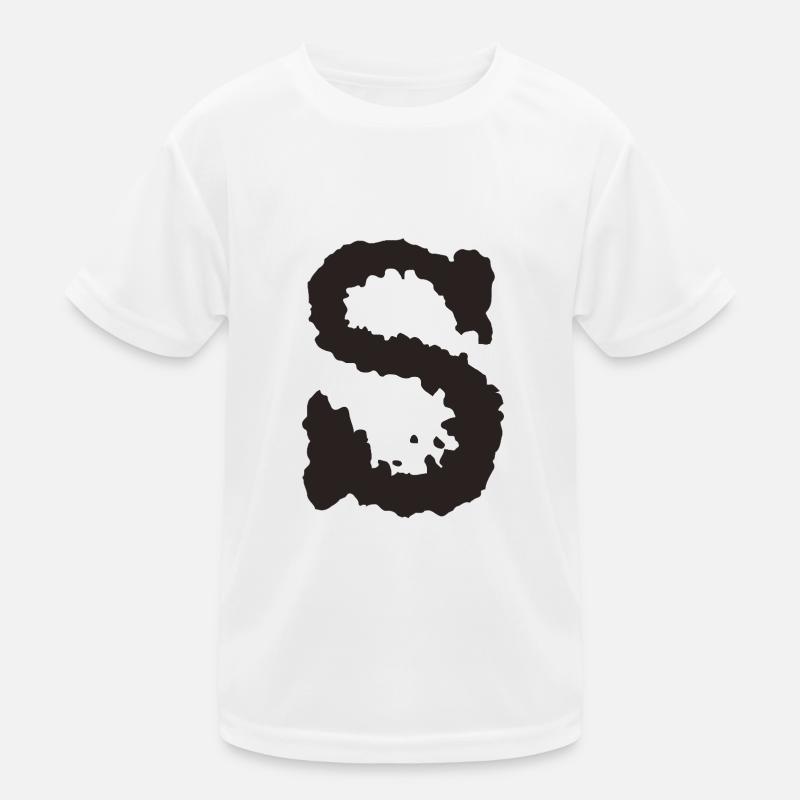 S Kids Functional T-Shirt