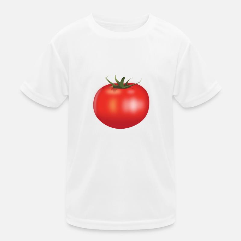 tomato Kids Functional T-Shirt
