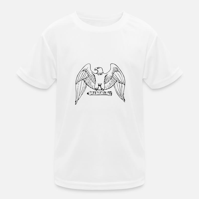 Eagle Kids Functional T-Shirt
