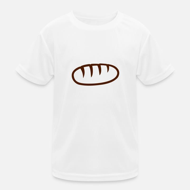 Bread Kids Functional T-Shirt