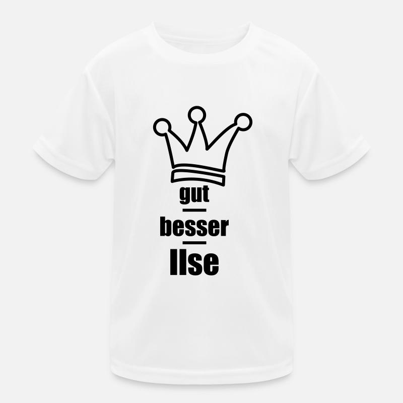 Use Kids Functional T-Shirt