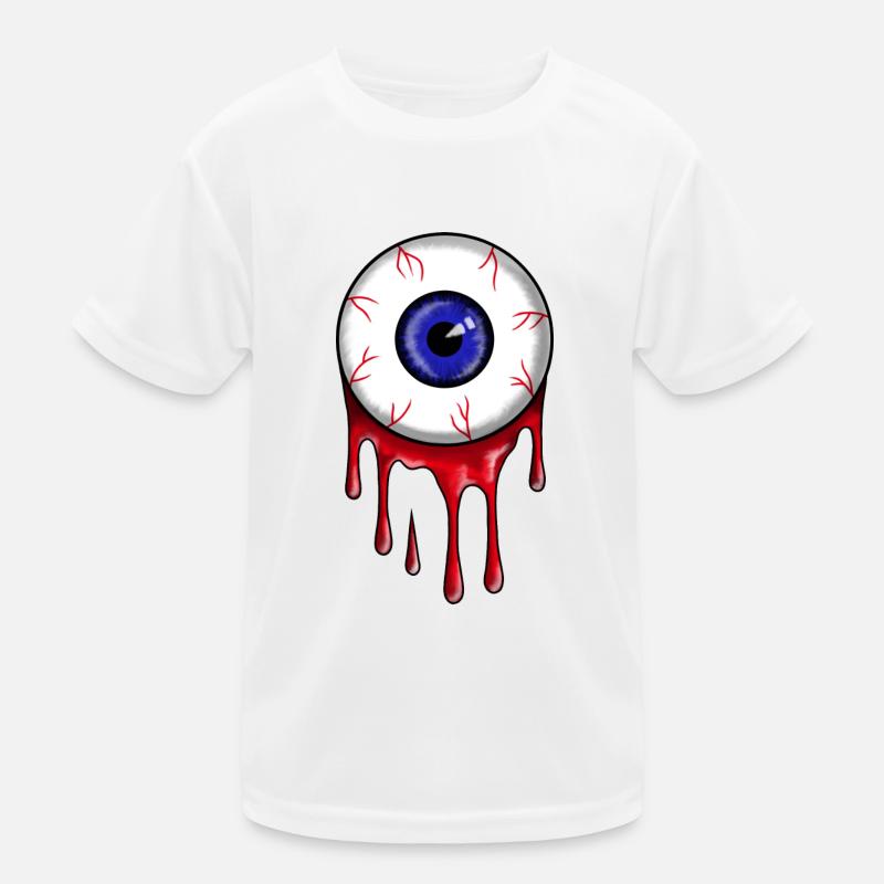 eyeball Kids Functional T-Shirt