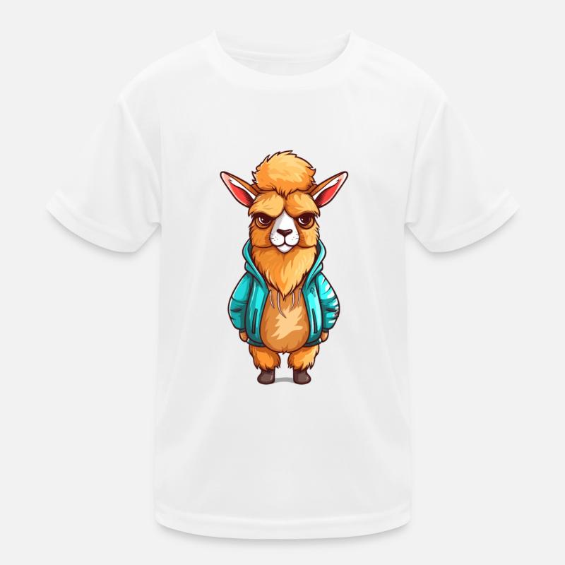 Kids Functional T-Shirt