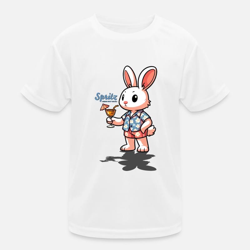 Squirt my first choice Kids Functional T-Shirt