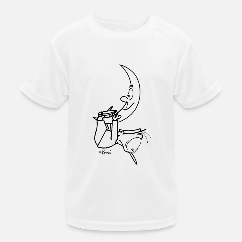 Kurti Lune T-shirt sport Enfant