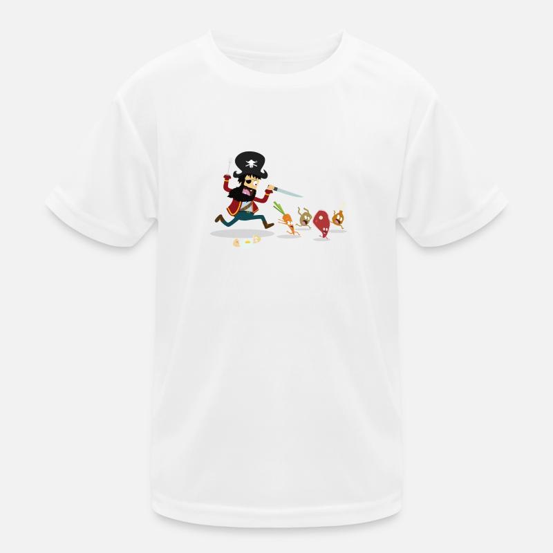 RHOoaa! Kinder Funktions-T-Shirt