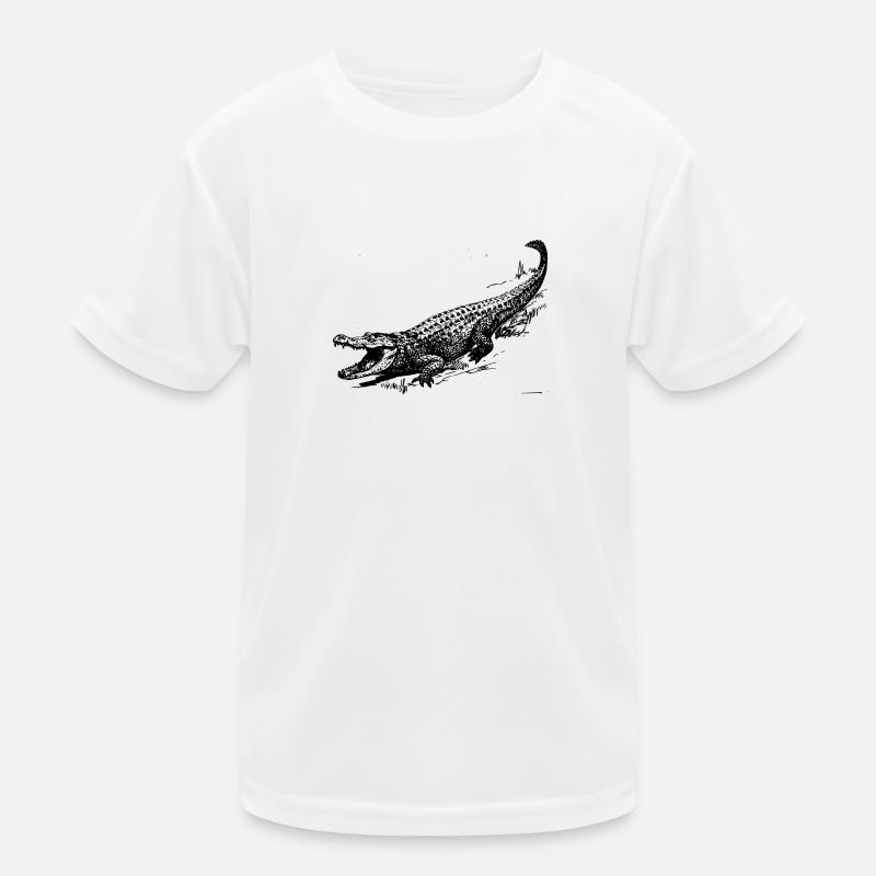 Croco 32 T-shirt sport Enfant