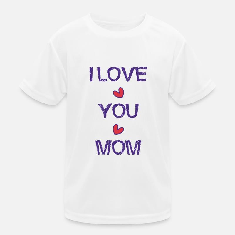 MAMA. MAMA. MUTTERTAG. ALLES GUTE ZUM GEBURTSTAG DER MUTTER Kinder Funktions-T-Shirt