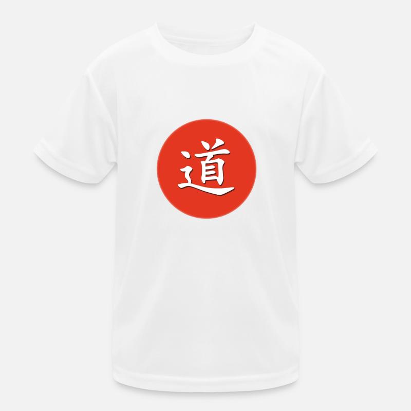 red dao Kids Functional T-Shirt