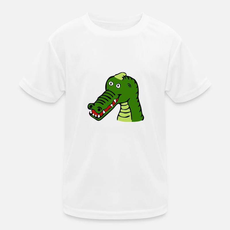 Croco 49 T-shirt sport Enfant