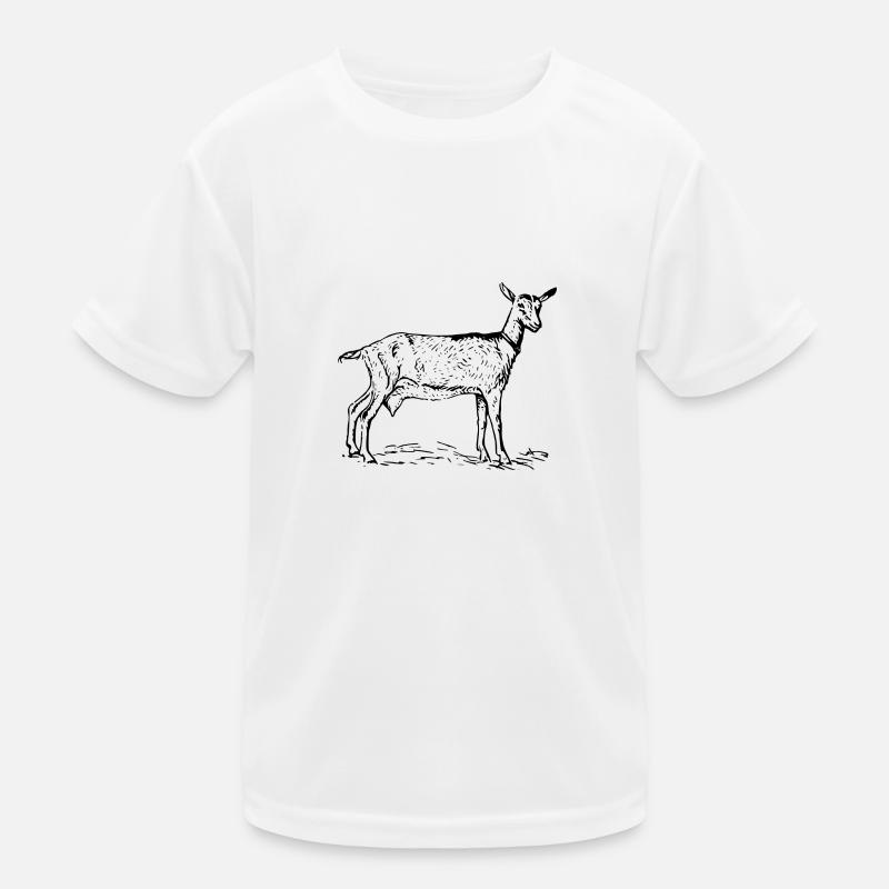 Kinder Funktions-T-Shirt
