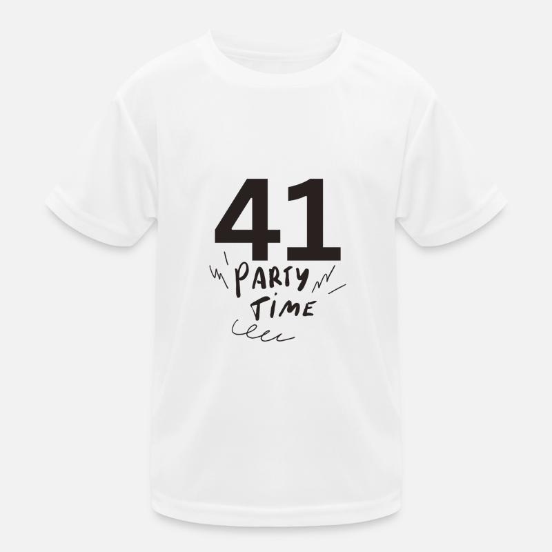 Kids Functional T-Shirt
