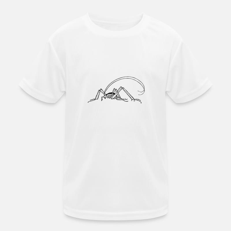 heusch 12 Kinder Funktions-T-Shirt