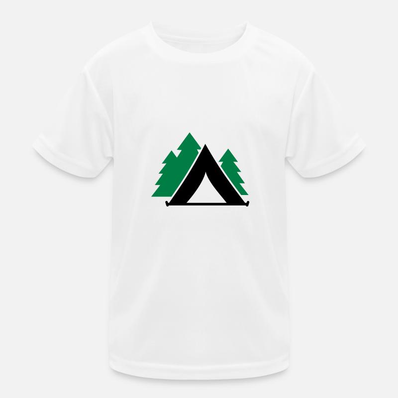 Tente T-shirt sport Enfant