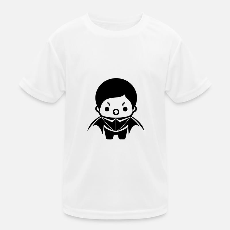 Vampire Kids Functional T-Shirt