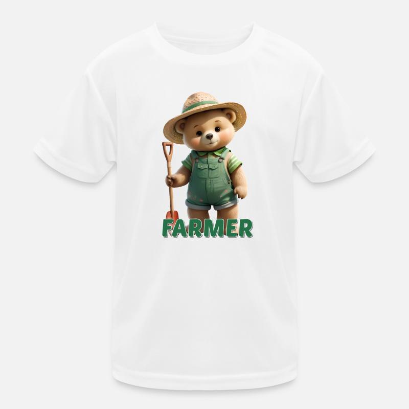 Kids Functional T-Shirt