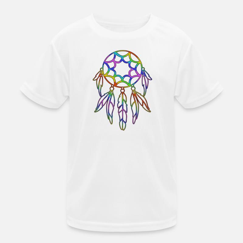 Kinder Funktions-T-Shirt