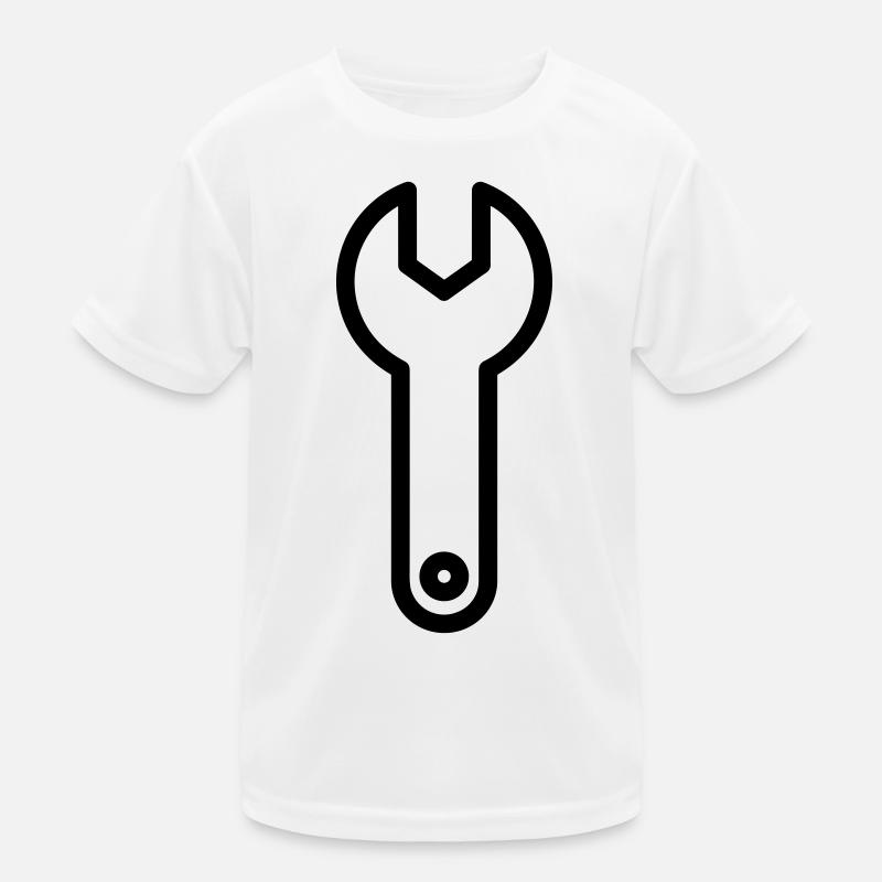DIY Key Kids Functional T-Shirt