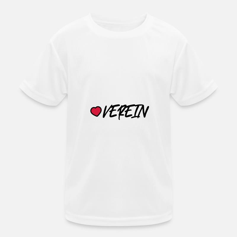 Heart Association Kids Functional T-Shirt