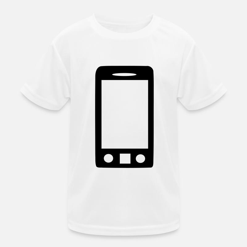 Portable T-shirt sport Enfant